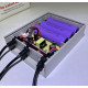 Блок бесперебойного питания DC 12V 2A, 9V 1A UPS для роутера QX -2112A со съемным аккумулятором за 2430 грн