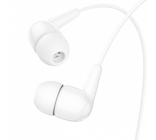 Наушники проводные HOCO M97 Enjoy universal earphones with mi за 108 грн