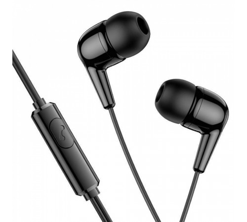 Наушники проводные HOCO M97 Enjoy universal earphones with mi за 108 грн