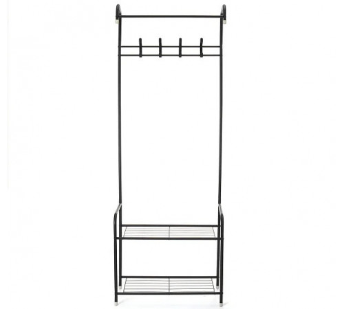 Вешалка для одежды 3в 1 HAT STAND напольная