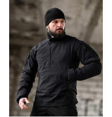 Зимовий анорак YINREN Combat Gen II Shadow чорний ТР6604