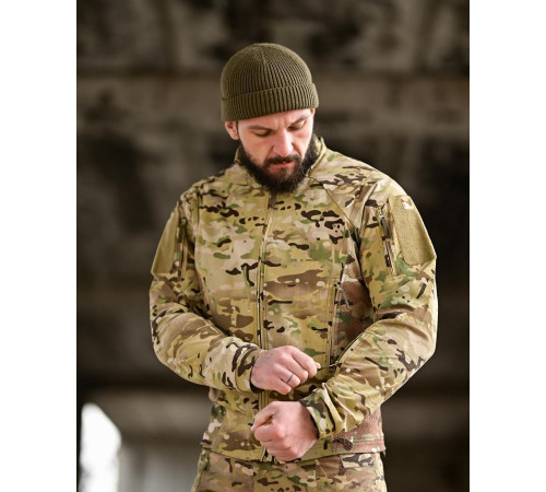 Легка куртка yeren Hunter FZ Gen.2 мультикам ТР6603