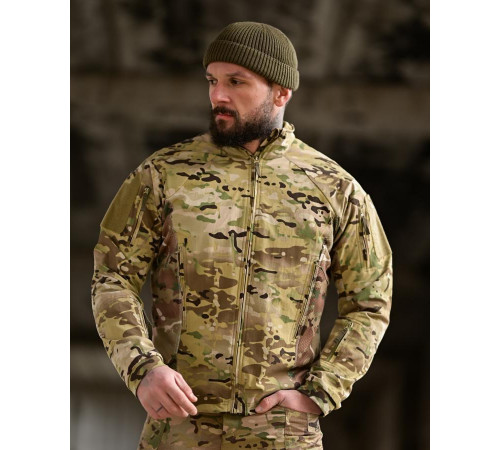 Легка куртка yeren Hunter FZ Gen.2 мультикам ТР6603