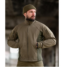 Легка куртка yeren Hunter FZ Gen.2 олива Т46601