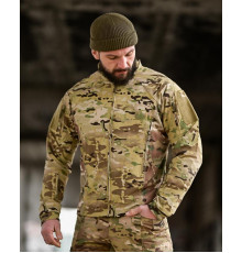 Легка куртка yeren Hunter FZ Gen.2 мультикам ТР6603