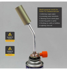 Газовая горелка 19см BLOW LAMP TORCH NO.:6003