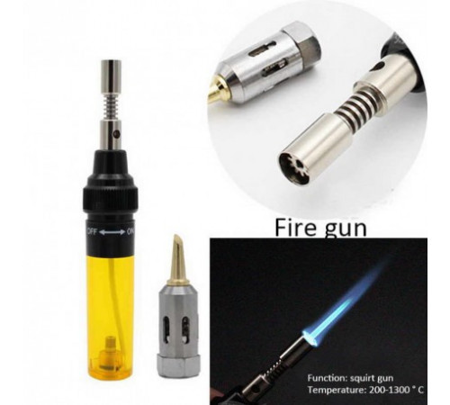 Газовый паяльник HT-F01 80-120 W