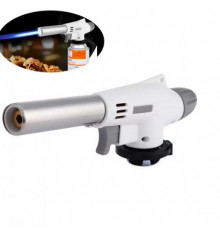 Газовая горелка с пьезоподжигом FLAME GUN № 920