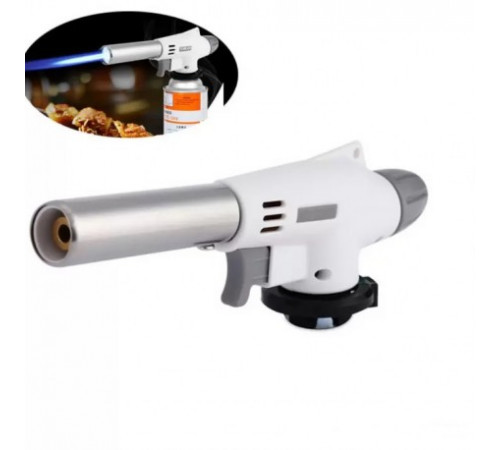 Газовая горелка с пьезоподжигом FLAME GUN № 920
