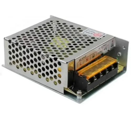 Адаптер 12V 3,5A METAL YF-K1203500 за 410 грн