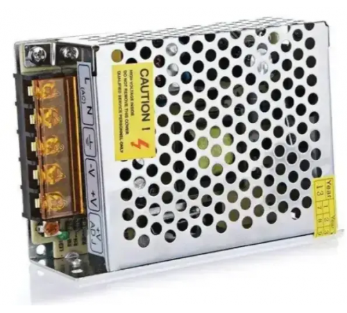 Адаптер 12V 3,5A METAL YF-K1203500 за 410 грн