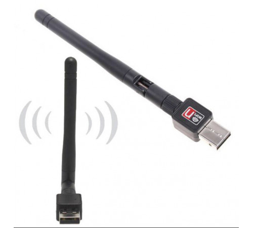 USB WI-FI Адаптер 802.IIN MOD-802 /2367/ 1109 Mbps (300) за 262 грн