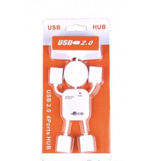 USB разветвитель на 4 USB робот