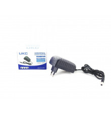 Адаптер UKC ART-2226 12V/ 2A/ 5.5mm/ 2.5mm (200)