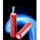 Аккумуляторы Ultra Fire /18650/4,2V/6800mA красные (500 шт/ящ) за 72 грн