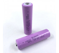 Акумулятор Wimpex 18650 Pink 18650/ 4,2v/5000mAh (400 шт/ящ)