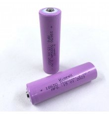 Акумулятор Wimpex 18650 Pink 18650/ 4,2v/5000mAh (400 шт/ящ)