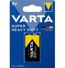 Батарейка Varta Крона SUPER HEAVY DUTY KOD-6427 ( 1604-9V )