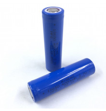 Акумулятор Wimpex 18650 BLUE 18650/ 3,7v/4000mAh (400 шт/ящ)
