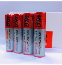 Аккумуляторы MLQ 4800/ 18650/3.7V-4.2/4800mAh (384 шт/ящ)