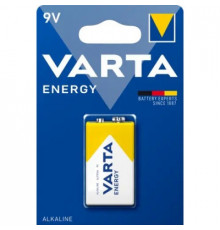 Батарейка Varta Крона Alkaline ENERGY KOD-6656 ( 1604A-9V )