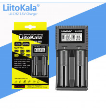 Зарядное устройство LiitoKala Lii-CH2, 2x26650 /18650 /AA / AAA (100)