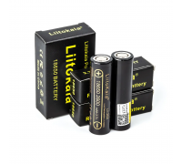 Аккумулятор LIITOKALA Lii-26A 18650 2600 мАч (400)