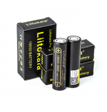 Аккумулятор LIITOKALA Lii-26A 18650 2600 мАч (400)
