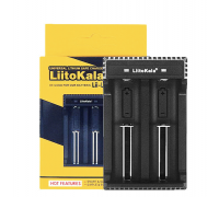 Зарядное устройство Liitokala Lii-L2 (100)