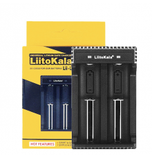 Зарядное устройство Liitokala Lii-L2 (100)