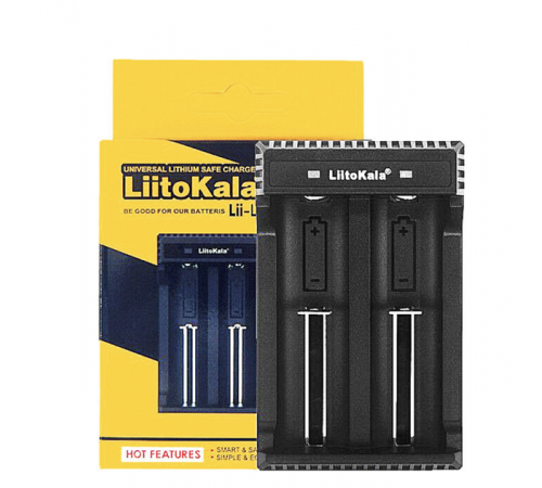 Зарядное устройство Liitokala Lii-L2 (100) за 321 грн