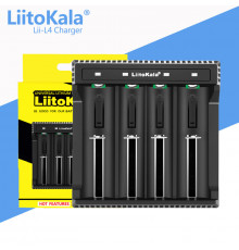 Зарядное устройство LiitoKala Lii-L4, 4x-18650 (100)