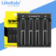 Зарядное устройство LiitoKala Lii-L4, 4x-18650 (100) за 425 грн