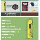 Аккумулятор USB-T36 (4xAA 2400mAhh, 1.5V), LiitoKala, 4 в 1 Type-C (400) за 295 грн