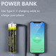 Аккумулятор 18650, LiitoKala USB-King4000, 4000mAh (400) за 466 грн