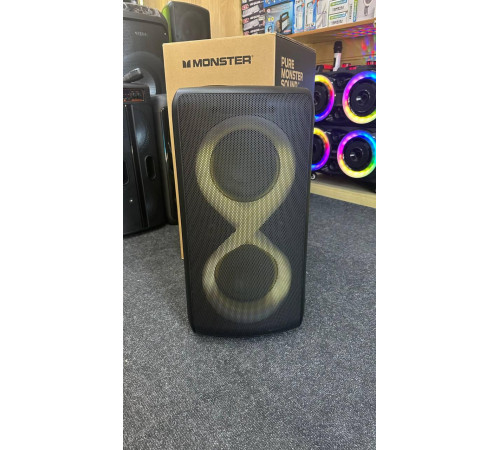 Колонка Bluetooth MONSTER CYCLE PLUS MS22120 с двумя микрофонами (1) за 22770 грн