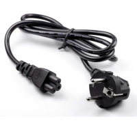 Кабель живлення шнур для ноутбука Cable for laptop POWERCORD 1,5м