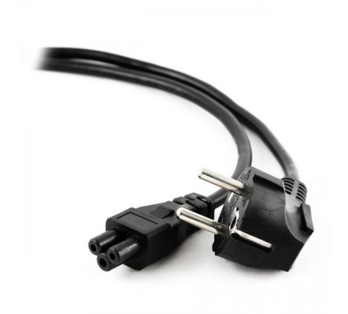 Кабель живлення шнур для ноутбука Cable for laptop POWERCORD 1,5м
