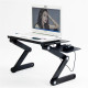 Столик трансформер для ноутбука Laptop Table T8