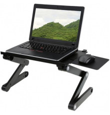 Столик трансформер для ноутбука Laptop Table T8