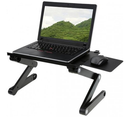Столик трансформер для ноутбука Laptop Table T8