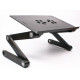 Столик трансформер для ноутбука Laptop Table T8
