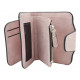 Женский замшевый кошелек Baellerry Forever Mini N 2346 Pink,Розовый (500 шт/ящ) за 252 грн