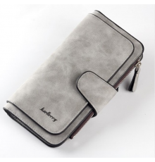 Гаманець Baellerry N-2345 GREY (300 шт)