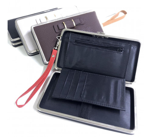 Гаманець Baellerry BLACK ART-1288/6834 (200 шт) за 311 грн