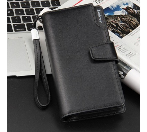 Кошелек Baellerry ART-1063 BLACK (180 шт/ящ) за 429 грн