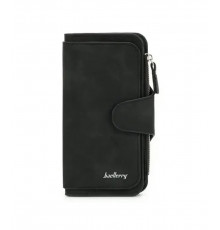Гаманець Baellerry N-2345 BLACK (300 шт)