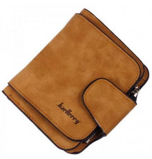 Жiночий замшевий гаманець Baellerry Forever Mini N 2346 Brown Коричневый (500 шт)