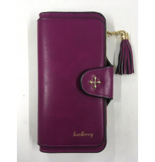 Гаманець Baellerry N-2341 PURPLE (360 шт)