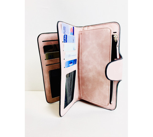Гаманець Baellerry N-2345 PINK (300 шт) за 284 грн
